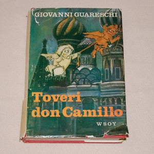 Giovanni Guareschi Toveri don Camillo
